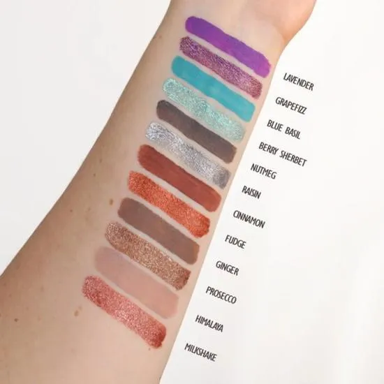 The Beauty Crop Liquid Eyeshadow Duo Lavender & Grapefizz