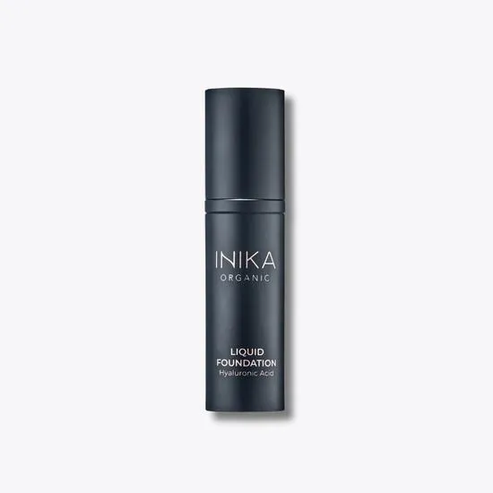 Inika Liquid Foundation Cream