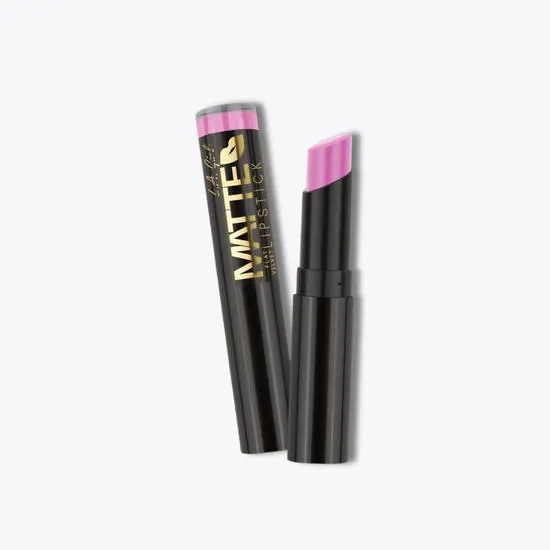 L.A. Girl Matte Flat Velvet Lipstick Arm Candy