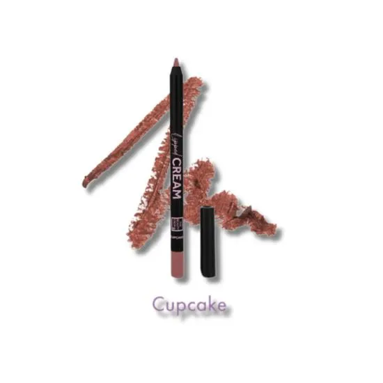 The Beauty Crop Lipped Cream Liner Biscuit