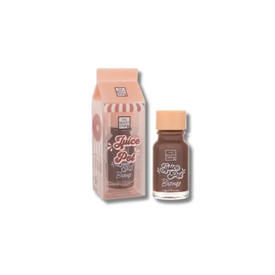The Beauty Crop Juice Pot Bronze Cocoa