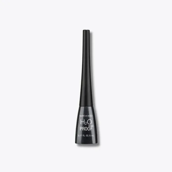 Wet N Wild H2o Proof Felt Tip Liquid Eyeliner Black