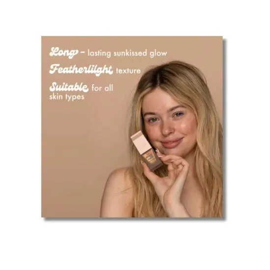 The Beauty Crop Glow Milk Bronzed Sunkissed