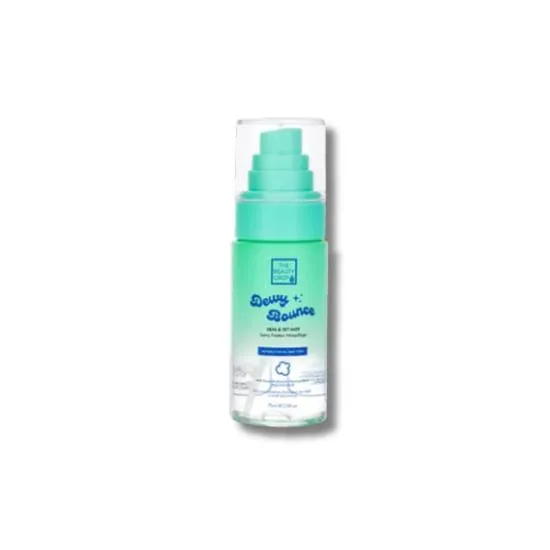 The Beauty Crop Glow & Go Set