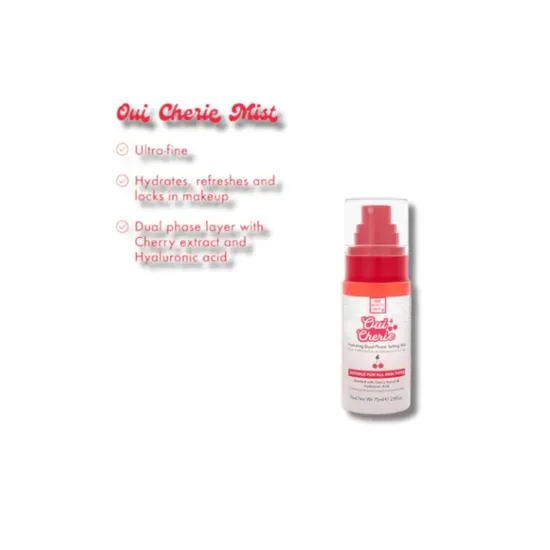 The Beauty Crop Glow & Go Set