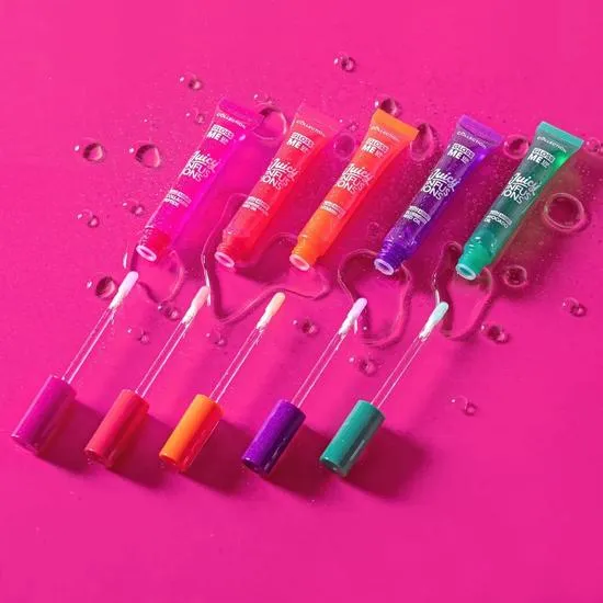 Collection Gloss Me Up Juicy Infusions Coconuts