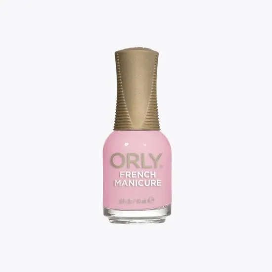 ORLY French Manicure Nail Polish Bare Rose (18ml)
