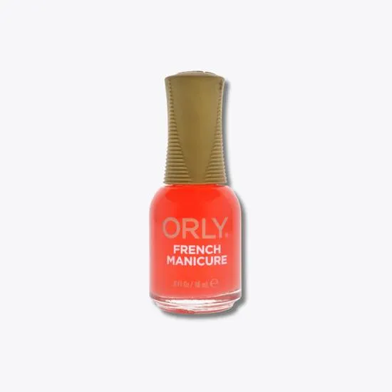 ORLY French Manicure Nail Polish Bare Rose (18ml)