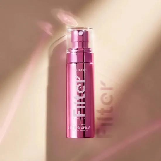Collection Filter Finish Setting Spray