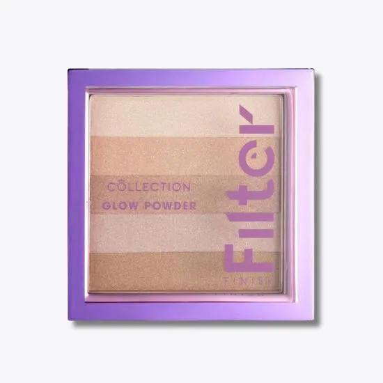 Collection Filter Finish Glow Powder Blush