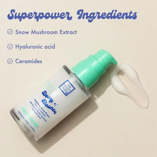 The Beauty Crop Dewy Bounce Serum Primer