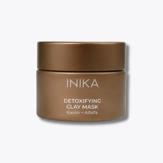Inika Detoxifying Clay Mask 50ml