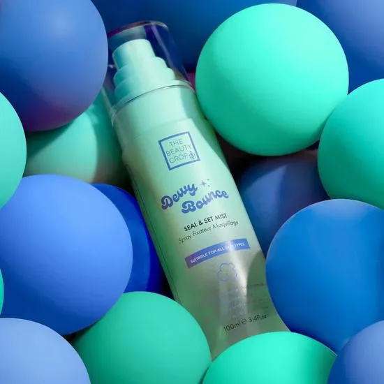 The Beauty Crop Dewy Bounce Seal & Set Mist
