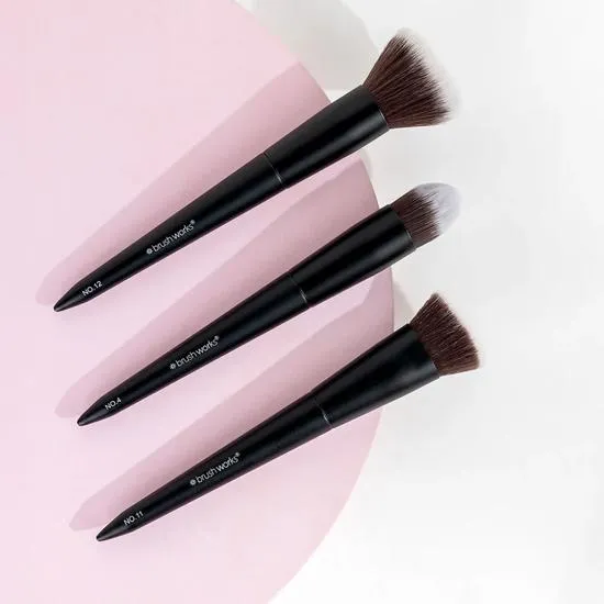 Brushworks Cream Contour & Blush Set