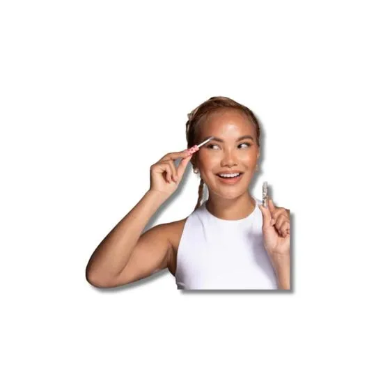 The Beauty Crop BFF Brow Mascara Sunshine-Blonde