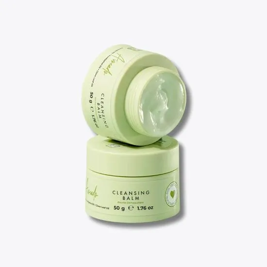 The Beauty Crop Avocado Refillable Cleansing Balm