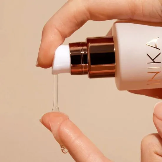 Inika Adaptogenic Cleansing Oil 80ml