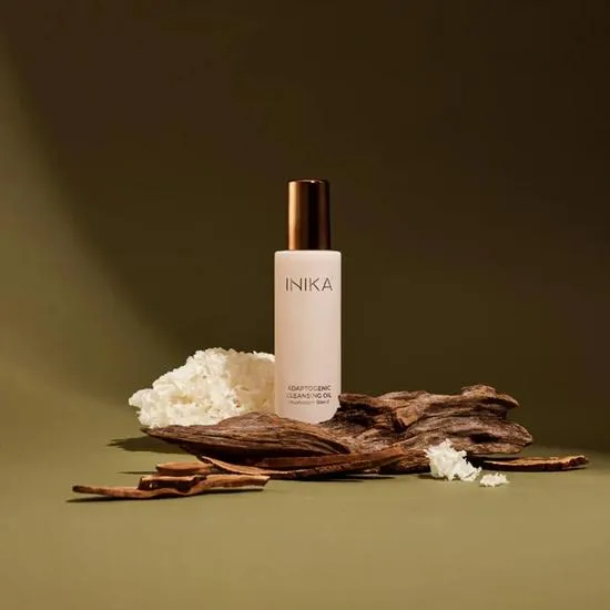 Inika Adaptogenic Cleansing Oil 80ml