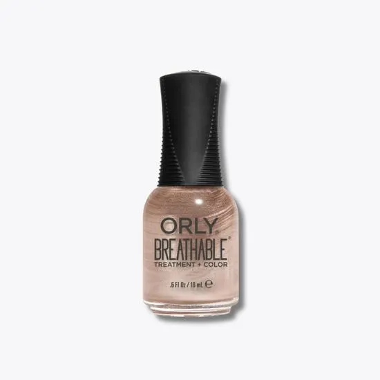 ORLY Breathable Halal Nail Polish Are You Sherbet?