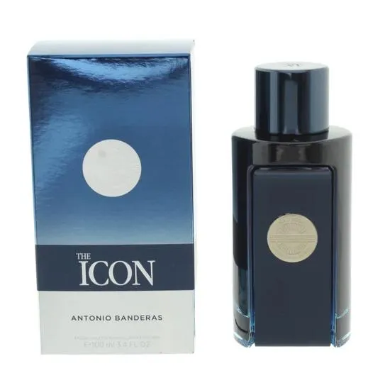 Antonio Banderas The Icon Eau De Toilette 100ml