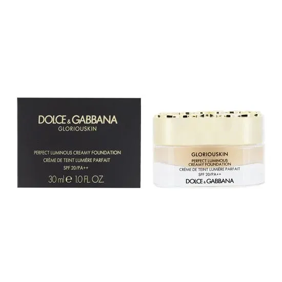 Dolce & Gabbana Gloriouskin Foundation 120 Nude