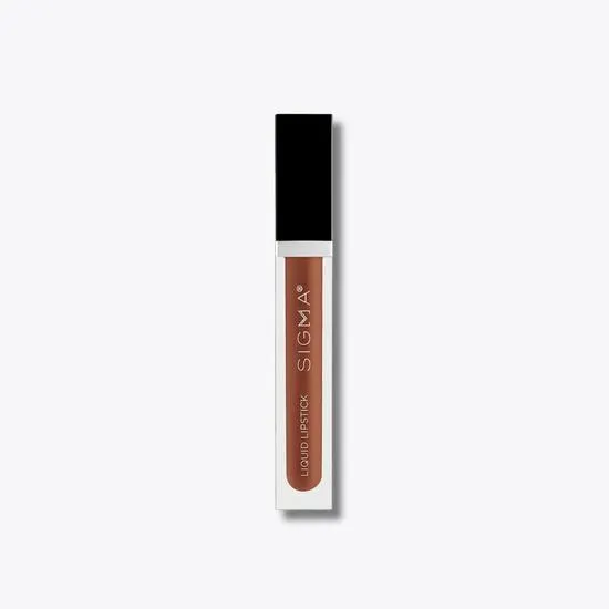 Sigma Beauty Liquid Lipstick Dapper