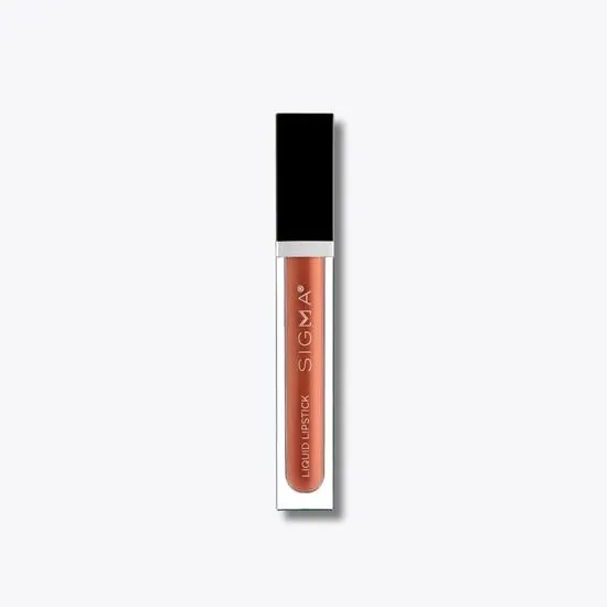 Sigma Beauty Liquid Lipstick Dapper
