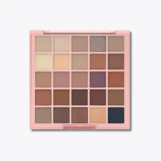 KimChi Chic Twenty Five Palette Send Me Nude'Les