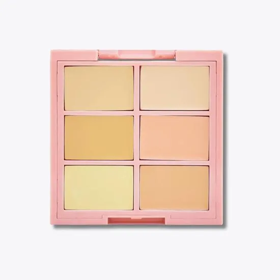 KimChi Chic Undercover Hoe Concealer Palette Deep