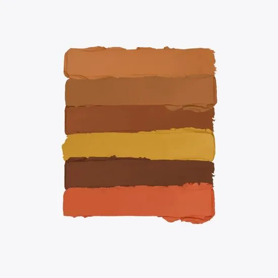 KimChi Chic Undercover Hoe Concealer Palette Deep