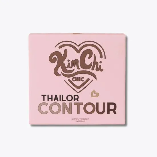 KimChi Chic Thailor Contour Chocolate