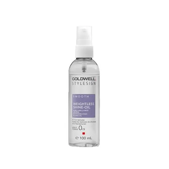 Goldwell Smooth Weightless Shine Oil 50ml