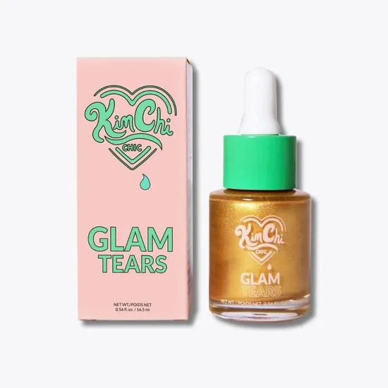 KimChi Chic Glam Tears Gold