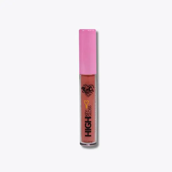 KimChi Chic High Key Lip Gloss Acai