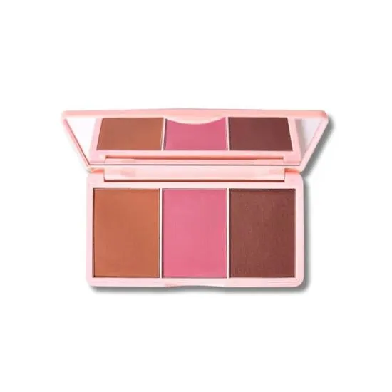 KimChi Chic Cheeky Threesome Blush Trio Apple Bottom Cheeks