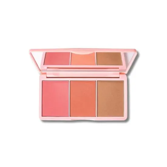 KimChi Chic Cheeky Threesome Blush Trio Apple Bottom Cheeks