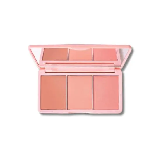 KimChi Chic Cheeky Threesome Blush Trio Apple Bottom Cheeks