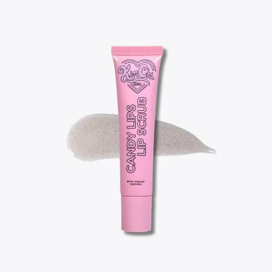 KimChi Chic Candy Lips Lip Scrub Minty Kisses