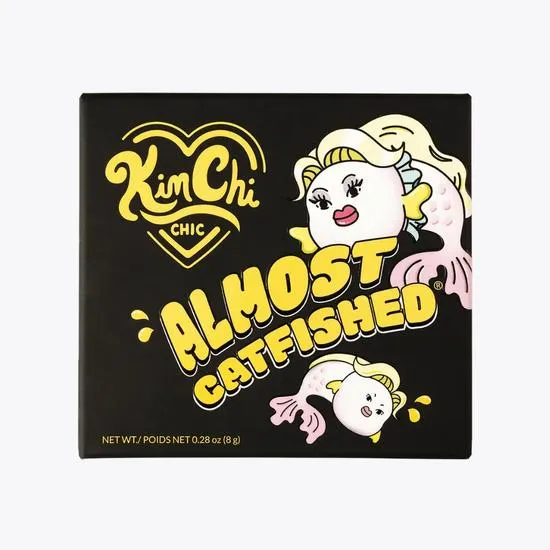 KimChi Chic Almost Catfished Banana