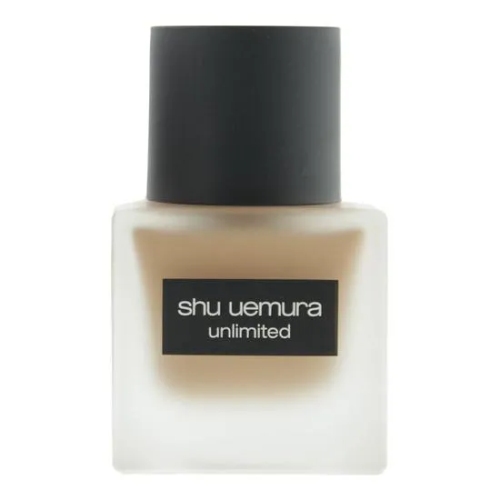 Shu Uemura Art of Hair Unlimited SPF 24/Foundation 734 Rich Beige