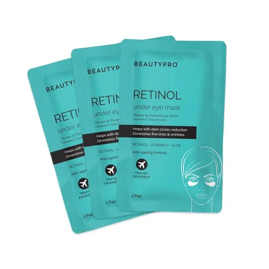 BeautyPro Retinol Under Eye Patch x 3