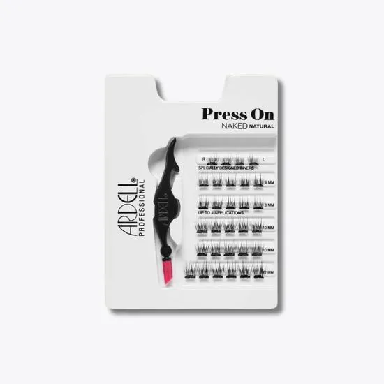 Ardell Naked Press-Ons Underlash Extensions Natural