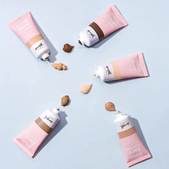 Barry M Fresh Face Liquid Foundation 35ml / FFF11