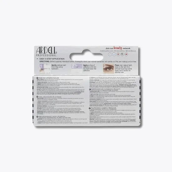 Ardell 3d Faux Mink Individual Eyelashes Long