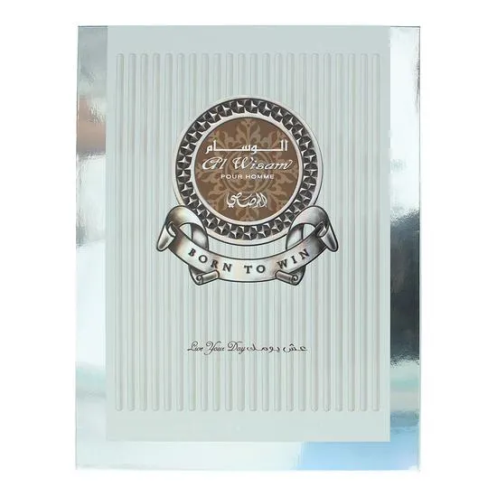 Rasasi Al Wisam Day Eau De Parfum 100ml