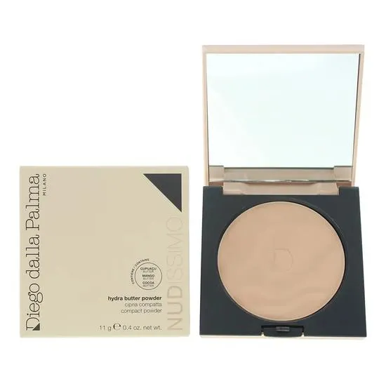 diego dalla palma Hydra Butter Compact Powder Warm Beige 42