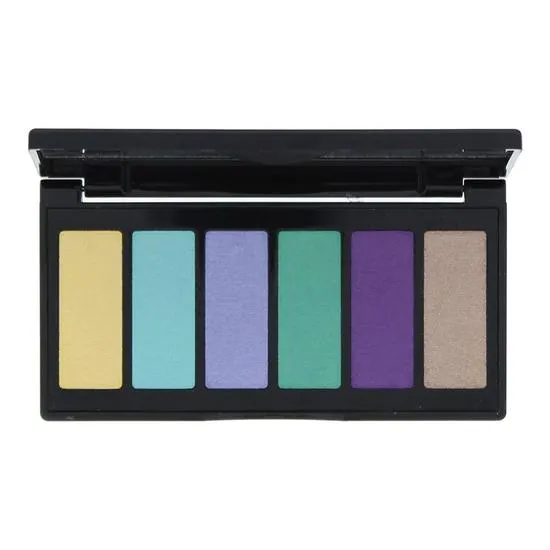 IsaDora Eye Colour Bar Eye Palette 62 Surf Sun