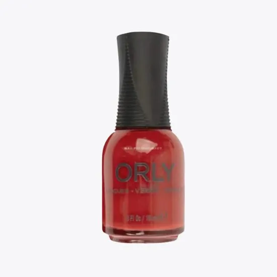 ORLY Professional Nail Lacquer Velvet Ribbon