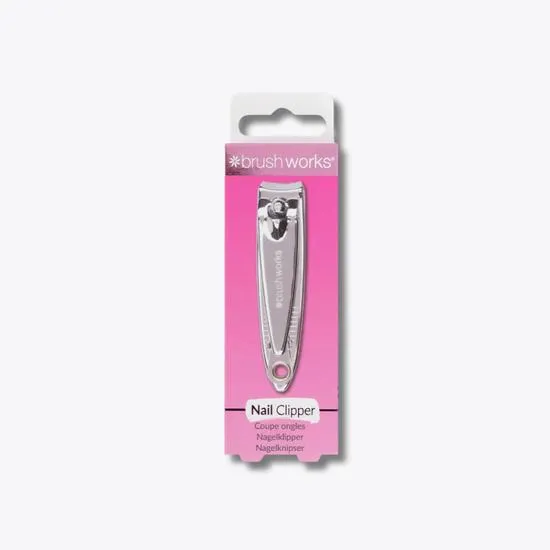 Brushworks Nail Clipper