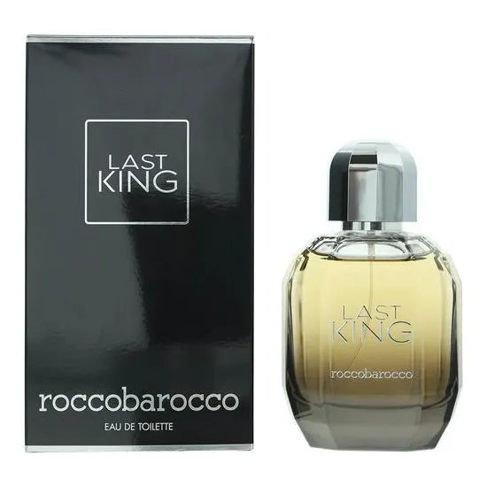 Rocco Barocco Last King Eau De Toilette 100ml